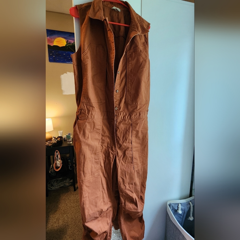 Duluth Trading Co Coveralls